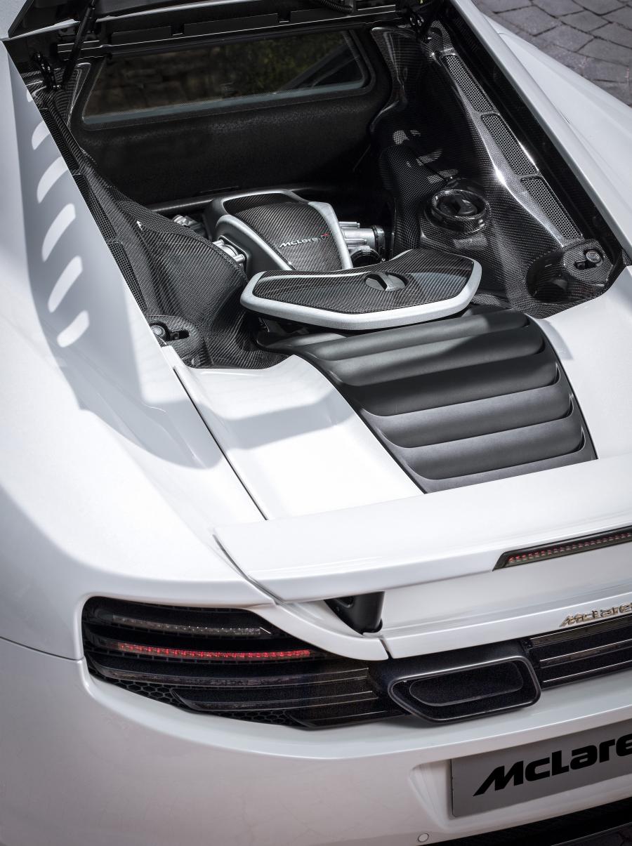  McLaren MP4-12C 2013 года  (фото 4 из 7)